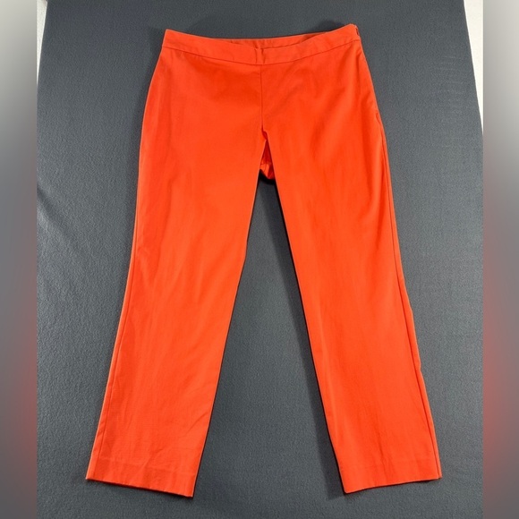 Natori Resort Ready to Wear Cropped Ankle Pants - Picture 4 of 13